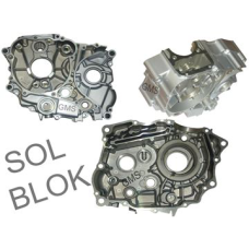 ŞANZUMAN BLOK SOL CG 125 - CG 150