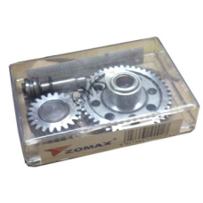 EGZANTRİK DİŞLİ SETİ TK. (ORJİNAL ZOMAX) CG 125 - CG 150CC MOTOSİKLET