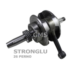 KRANK STRONGLU 107,50MM CG 