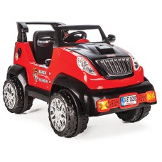PİLSAN BLACK THUNDER AKÜLÜ ARABA