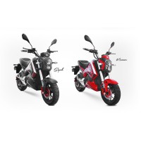 YUKİ YK-27 SPORTMAN 5000 ELEKTRİKLİ SCOOTER